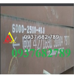 Thép tấm hardox 450 dày 40mm/40ly/40li